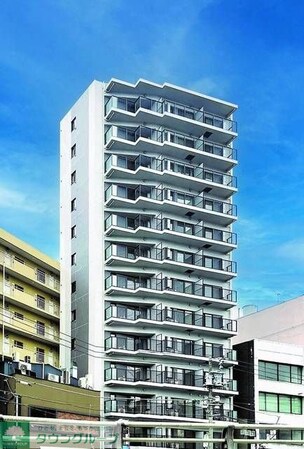 プライマル根岸の物件外観写真